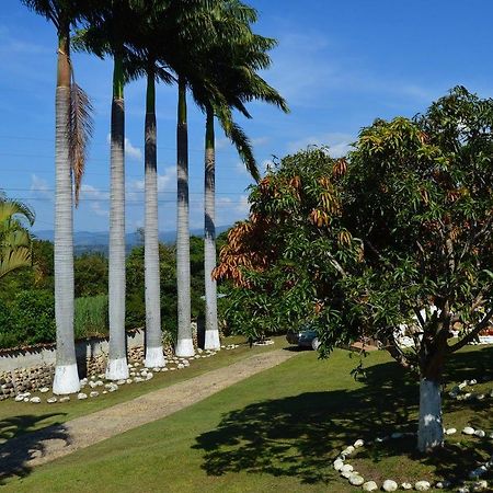 Hotel Casona Las Juanas San Jose de Pare Luaran gambar