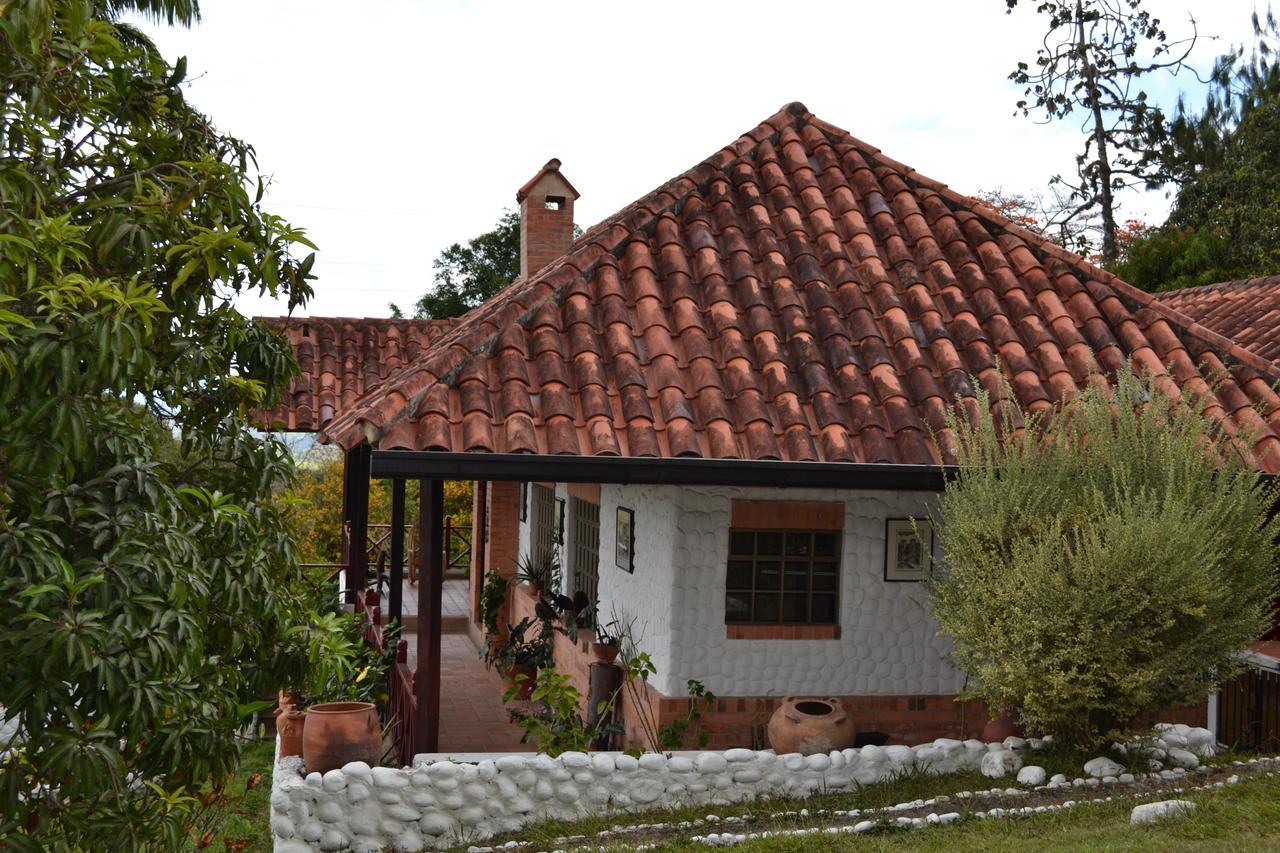 Hotel Casona Las Juanas San Jose de Pare Luaran gambar