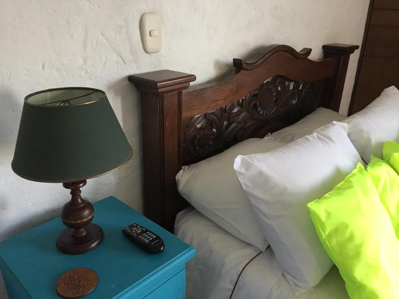 Hotel Casona Las Juanas San Jose de Pare Luaran gambar