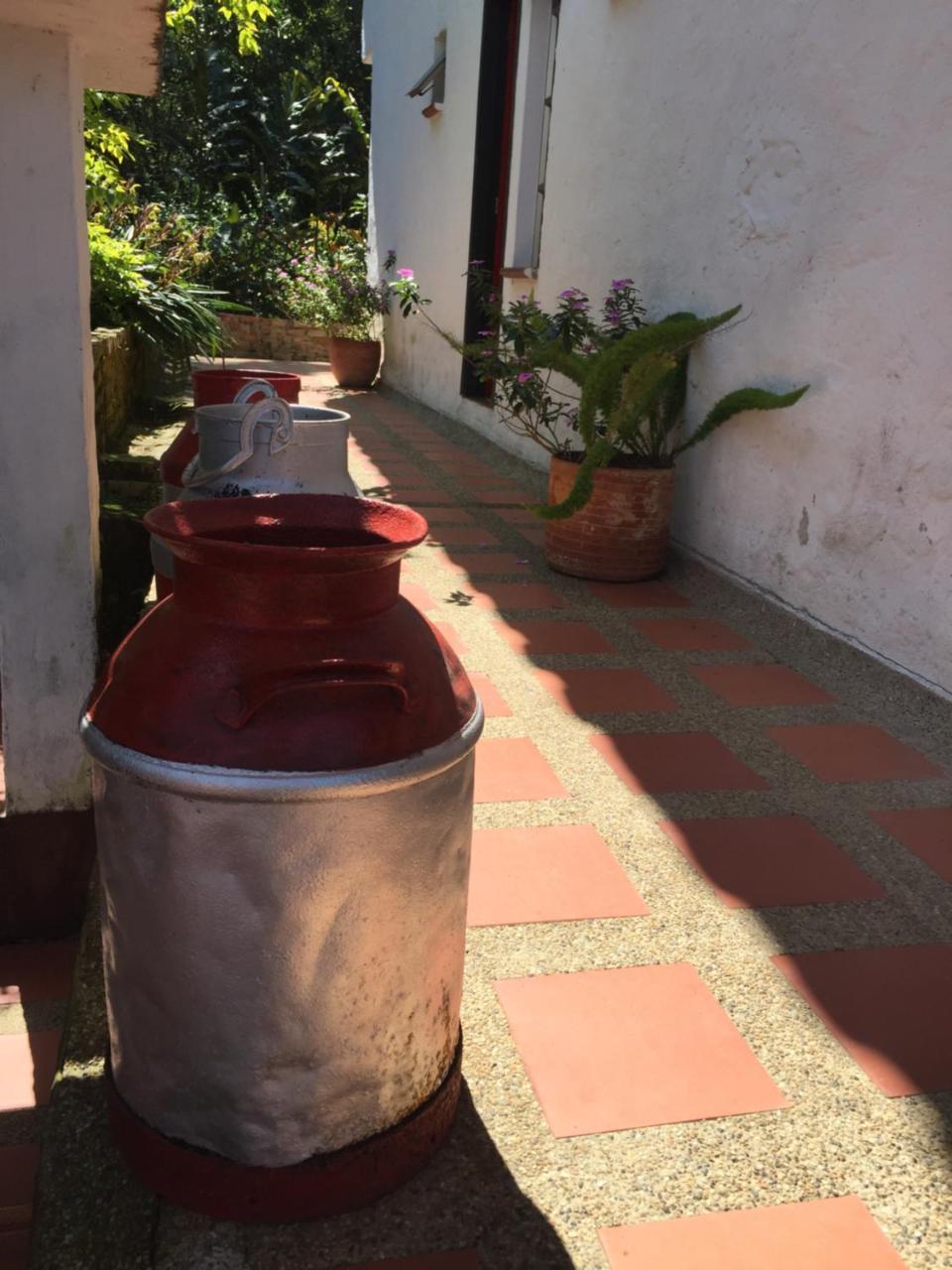 Hotel Casona Las Juanas San Jose de Pare Luaran gambar