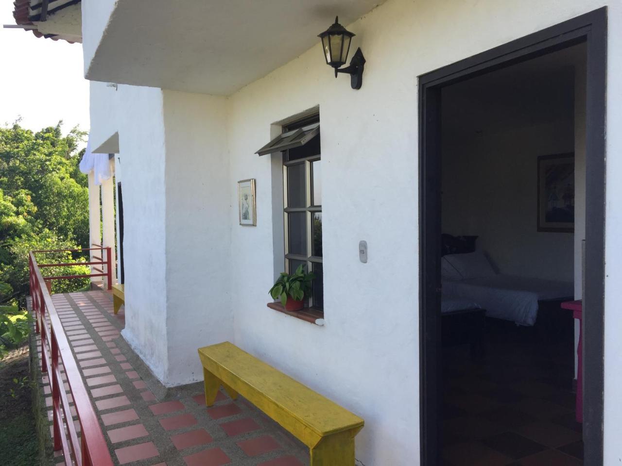 Hotel Casona Las Juanas San Jose de Pare Luaran gambar