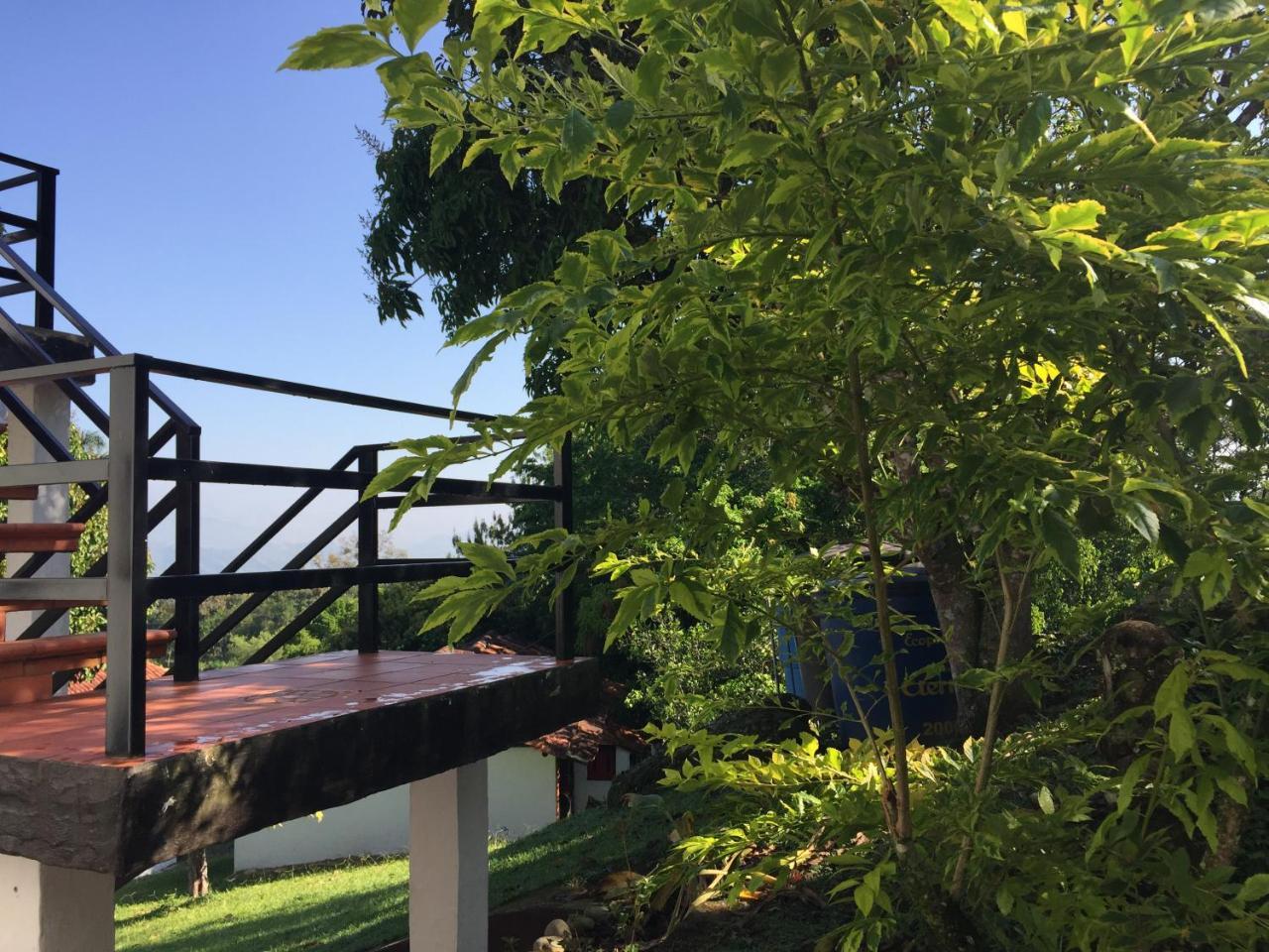 Hotel Casona Las Juanas San Jose de Pare Luaran gambar