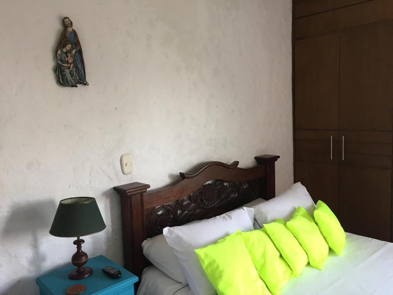 Hotel Casona Las Juanas San Jose de Pare Luaran gambar
