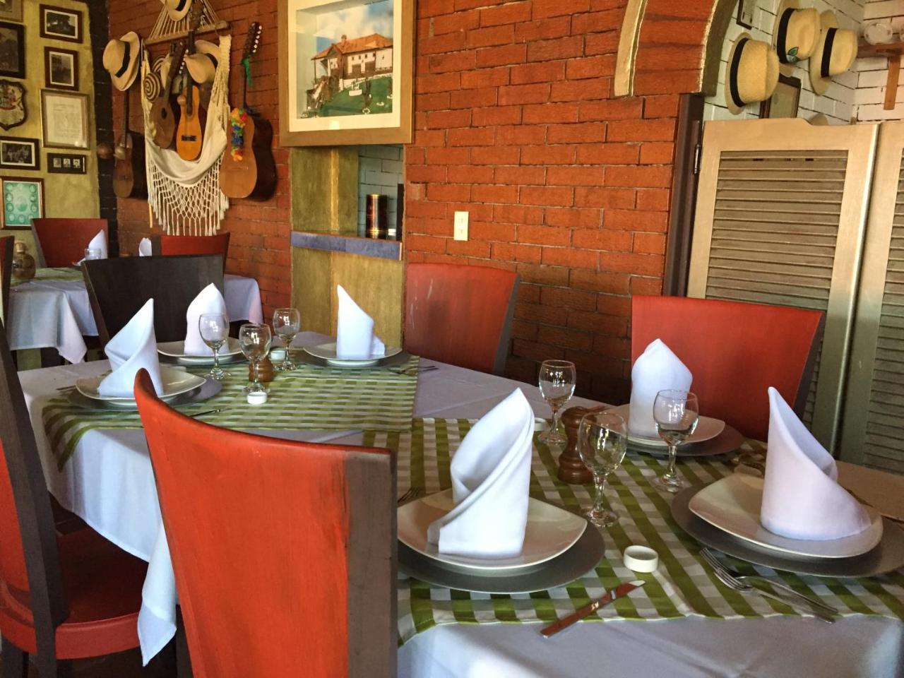 Hotel Casona Las Juanas San Jose de Pare Luaran gambar