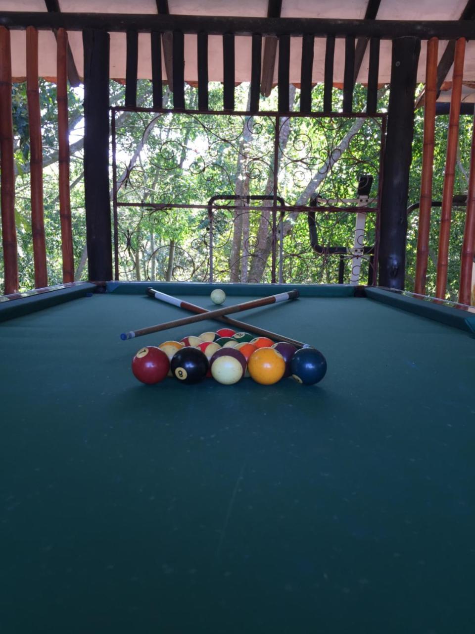 Hotel Casona Las Juanas San Jose de Pare Luaran gambar