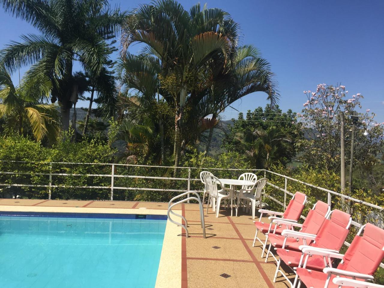 Hotel Casona Las Juanas San Jose de Pare Luaran gambar