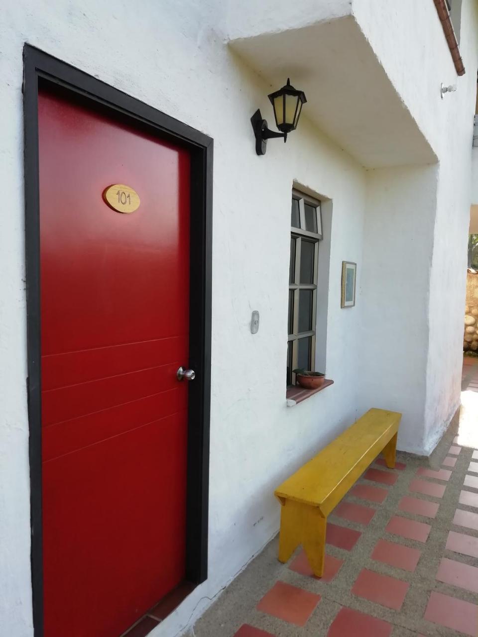 Hotel Casona Las Juanas San Jose de Pare Luaran gambar