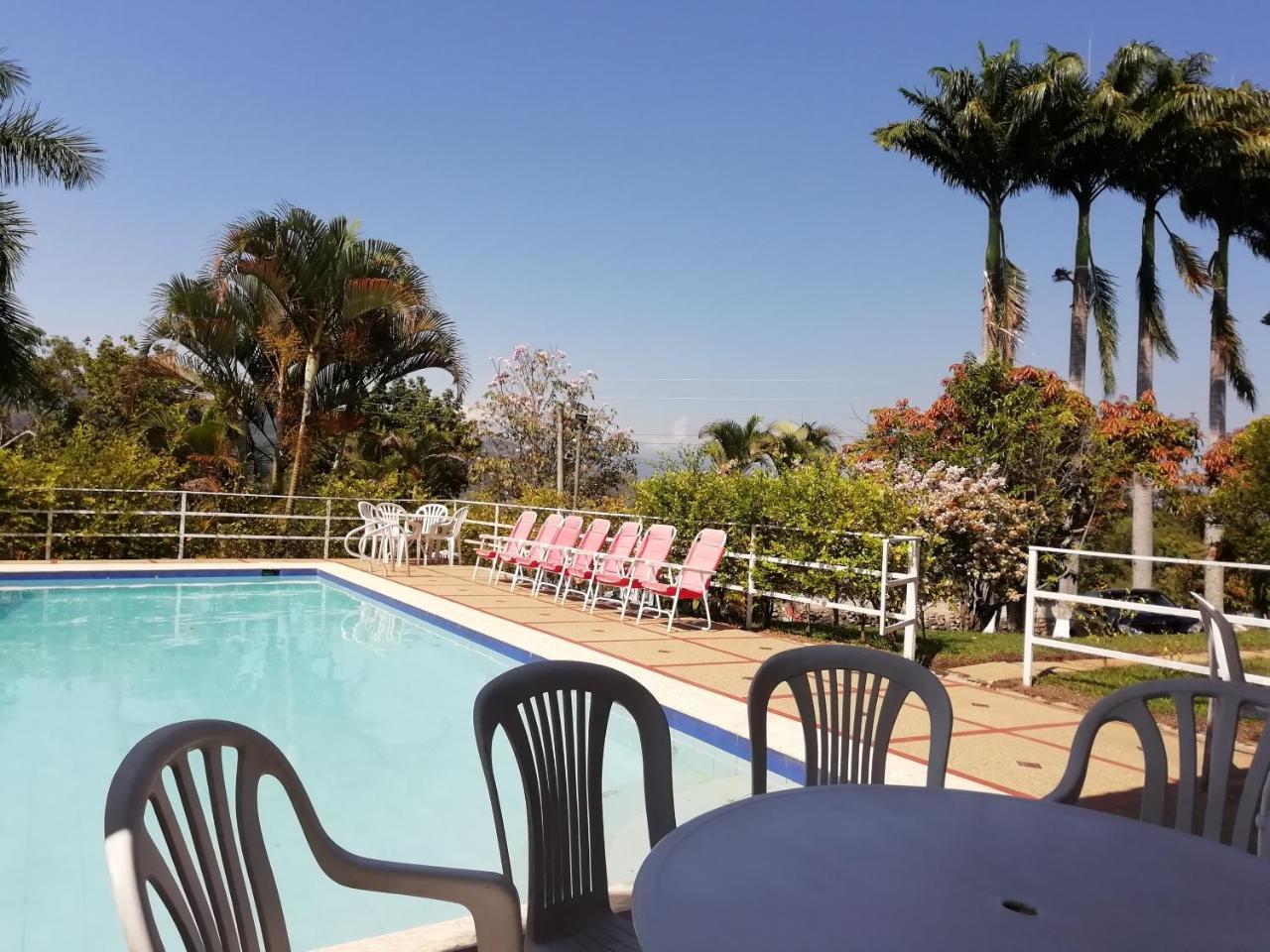 Hotel Casona Las Juanas San Jose de Pare Luaran gambar