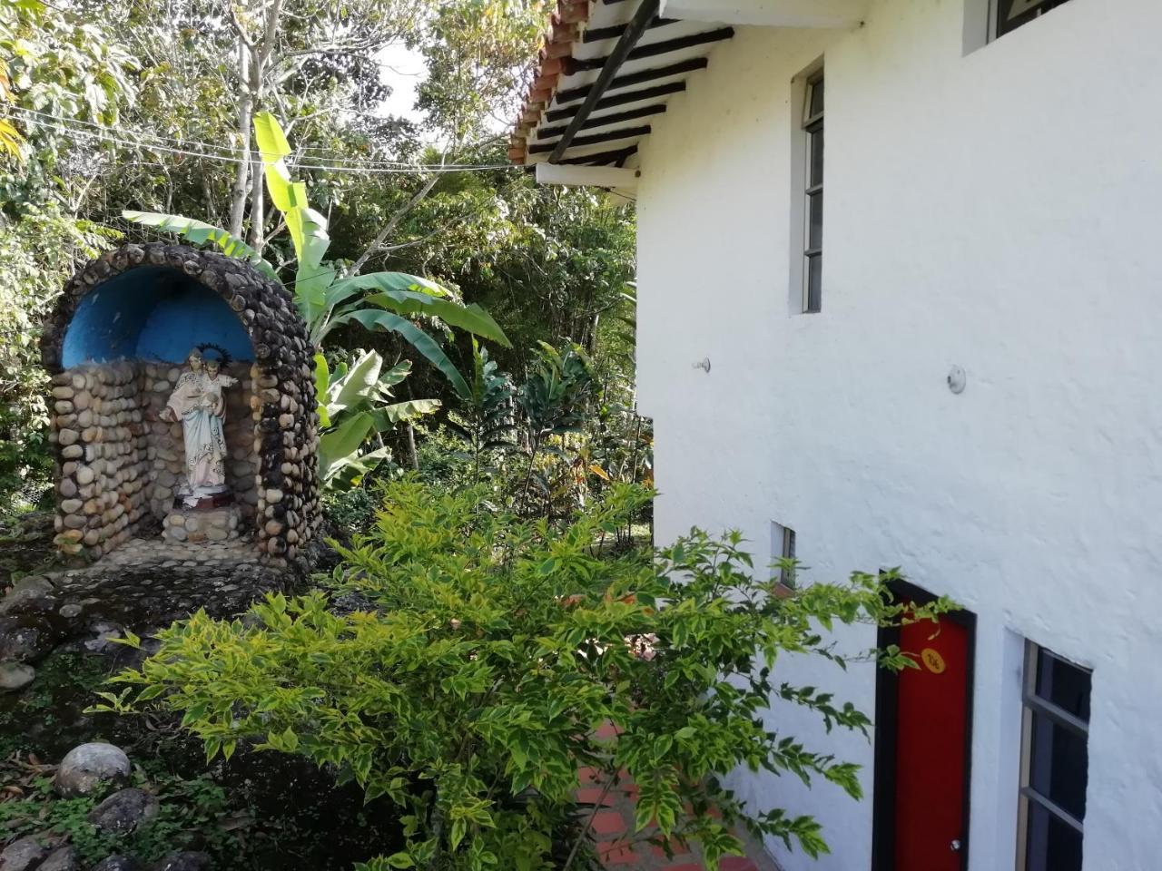 Hotel Casona Las Juanas San Jose de Pare Luaran gambar